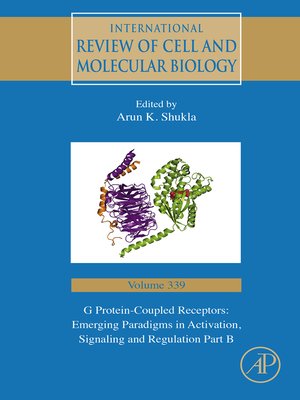 cover image of G Protein-Coupled Receptors